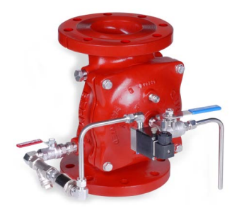 DELUGE VALVE SERIES 400E-3X-11