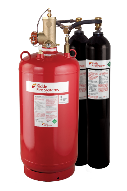 ADS FM200-NOVEC 1230 SYSTEM