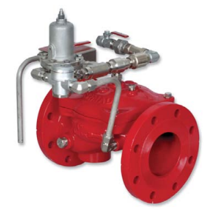 DELUGE VALVE SERIES 400E - 5DC