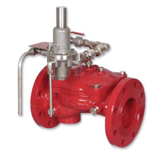 DELUGE VALVE SERIES 400E - 4D