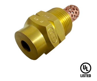 High Velocity Spray Nozzle (1 Inch)