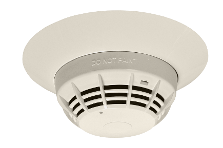 Intelligent Heat Detector