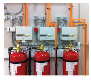 AIR-Intelligence& ModuLaser Smoke Detection (HSSD®)