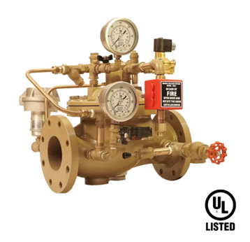 Deluge Valve Model H5 (Nickel Aluminum Bronze)