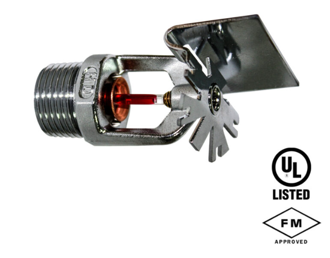 Horizontal Sidewall Sprinklers