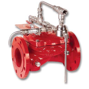 DELUGE VALVE SERIES 400E - 5D