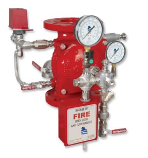 DELUGE VALVE SERIES 400E-1M