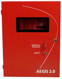 AEGIS 2.0 CONTROL PANEL