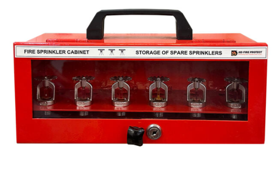 Sprinkler Cabinet