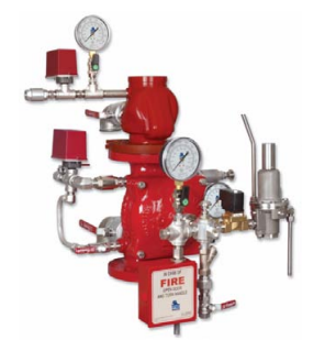 DELUGE VALVE SERIES 400E -7DM