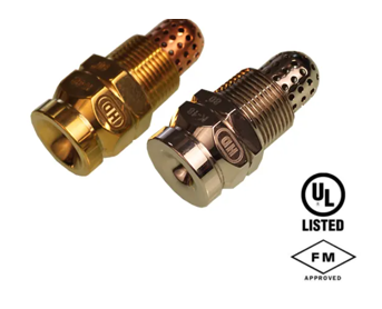 High Velocity Spray Nozzle (3/4 Inch)