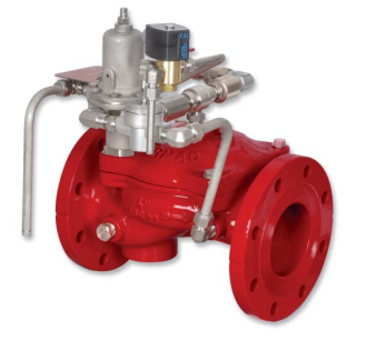 DELUGE VALVE SERIES 400E - 3DC