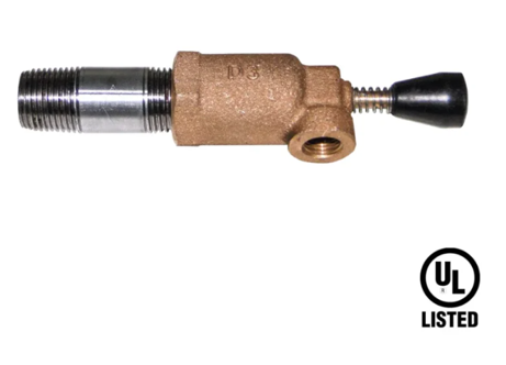 Automatic Ball Drip Valve