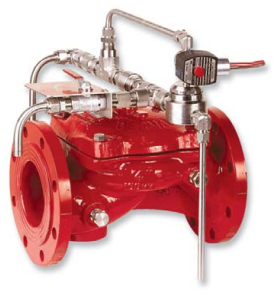 DELUGE VALVE SERIES 400E - 3D
