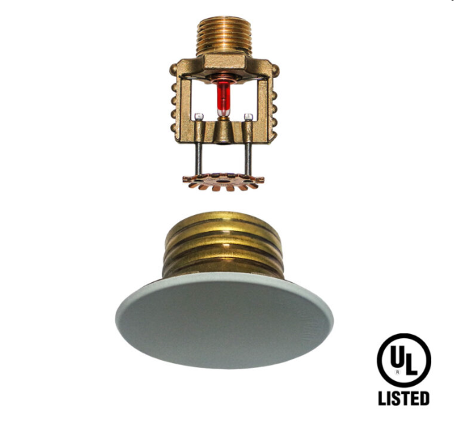 Concealed Sprinklers