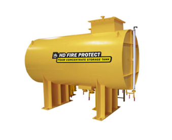 Atmospheric Foam Concentrate Storage Tank