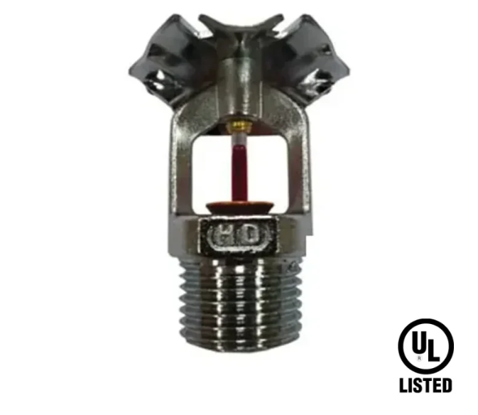 Vertical Sidewall Sprinklers