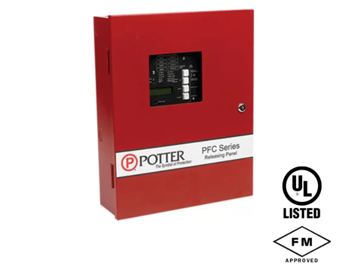 Potter Releasing Panel PFC-4410G3