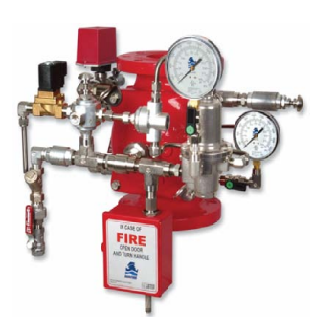 DELUGE VALVE SERIES 400E - 2MC