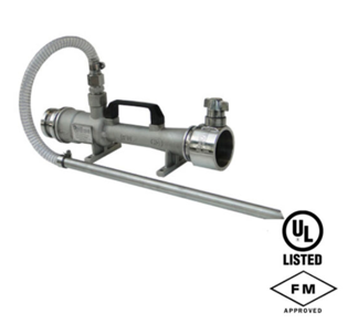 Portable Inline Foam Inductor