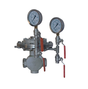 Foam Concentrate By Pass Valve