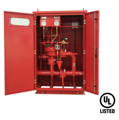 Deluge Cabinet D-PACK