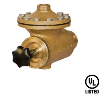 Positive Drain Actuator