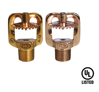 Reverse Action Water Spray Nozzle