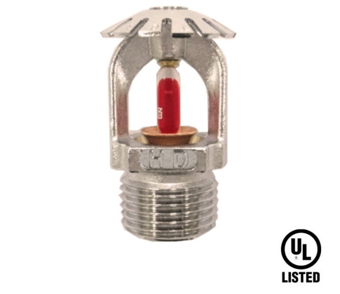 Conventional Sprinklers