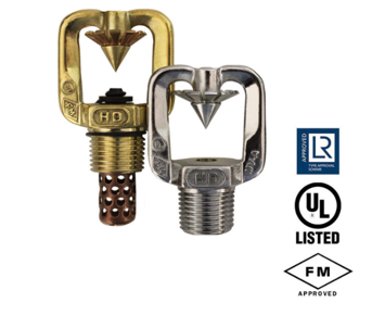 Medium Velocity Spray Nozzle