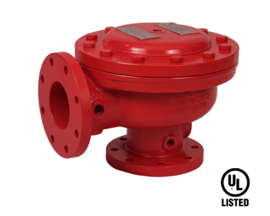 Deluge Valve Model A (Cast Iron)