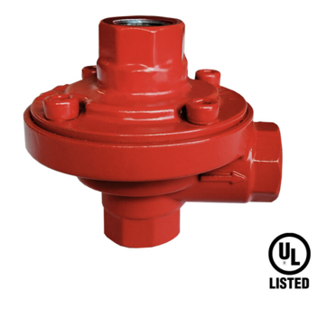 Priming Shut-Off Valve