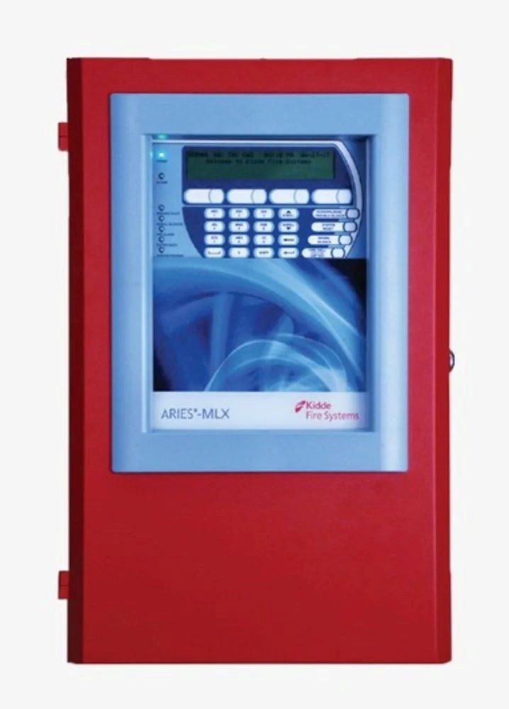 ARIES MLX CONTROL PANEL