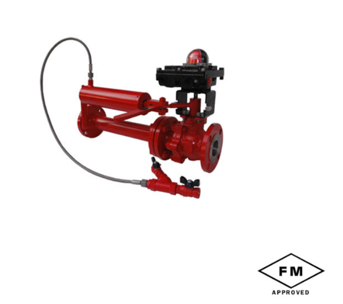 Foam Concentrate Control Valve