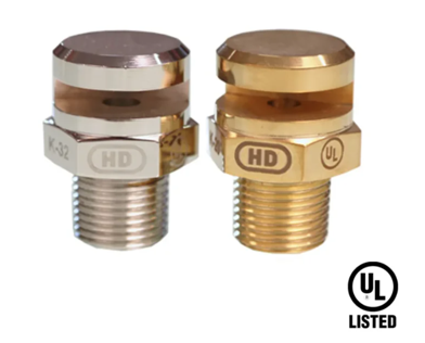 Water Curtain Nozzle