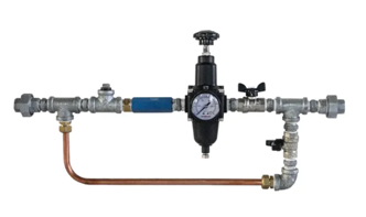 Automatic Pressure Maintenance Device