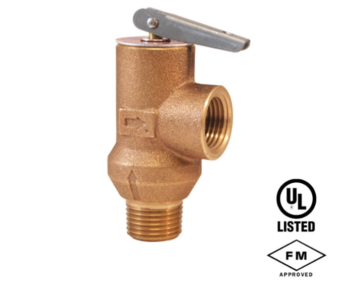 Pressure Relief Valves