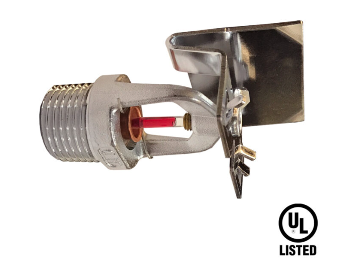 HSW – Extended Coverage, Quick Response Sprinklers