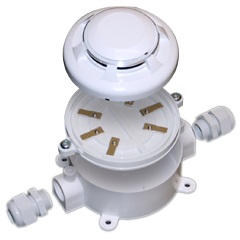 IP55 Base and Mounting Box