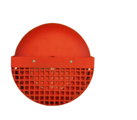 Wheelock Series CVX-CSX Explosion-Proof Bells
