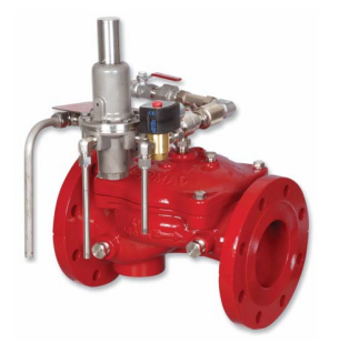 DELUGE VALVE SERIES 400E - 6D